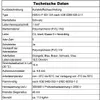 5m Kunststoffschlauchleitung H05VV-F 5G1 Schwarz Flexible Produktbild-Vorschau 2