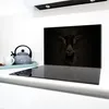 Glasschutzplatte für den Herd 80x52 Koza Produktbild-Vorschau 3