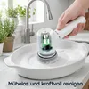 Elektrische Reinigungsbürste mit 6 Aufsätzen, Akku (5W): Produktbild-Vorschau 5