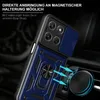 Outdoor Panzer Hülle für Motorola Moto G67 Blau Produktbild-Vorschau 3