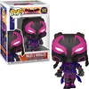 Spider Man - Miles G Morales 1412 - Funko Pop! Produktbild-Vorschau 2