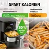 Heißluft-Fritteuse Digital 6,2l - 10407 Produktbild-Vorschau 9