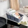 Vilde | Gewürzbehälter - Grau - 25 x 19 x 9 cm - 2 Stück - Produktbild-Vorschau 5