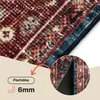 TAPISO ISPAHAN : Tapis oriental,  OEKO-TEX, peluche courte, Voir les images du produit 7