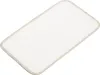 A product shot of a beige baby stroller bag on a white background. Produktbild-Vorschau