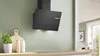 Cappa decorativa angolare da 60 cm, 550 m³/h, nera Bosch Anteprima dell’immagine prodotto 4