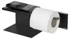 WENKO Toilettenpapierhalter LIZAN BHT 30x11.70x10.70 cm Produktbild-Vorschau 1