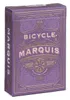 Bicycle Marquis, 56 szt., Fioletowy, 1 płyt(y), Chłopak, Podgląd zdjęcia produktu 1
