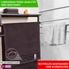 2er Set Saunatücher Plain bordeaux-rot 90x200 : Produktbild-Vorschau 5