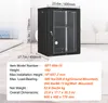 SucceBuy Rack per server da parete 15U, capacità di carico Anteprima dell’immagine prodotto 7