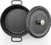 Strieborný hrniec - 24 cm - 4,0 l - liatina - 4-vrstvový Náhľad obrázku produktu 3