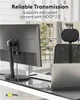 USB Textil-Adapterkabel, USB-C Stecker > HDMI Stecker, Produktbild-Vorschau 8
