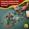 LEGO NINJAGO Coleov expedičný robot a dračí Zane, Náhľad obrázku produktu 28