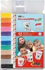 KREUL Porcelain Marker medium Junior 12er Set Produktbild-Vorschau 1
