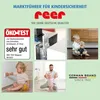 REER serratura magnetica confezione valore 4 pezzi Anteprima dell’immagine prodotto 15