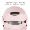 Nacelle Hauck Colibri pour poussette modulable Voir les images du produit 3