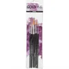 Brosses Gold Line rondes, 5pcs. Voir les images du produit 3