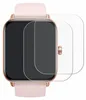 2x Für Trunsif Smartwatch 1.85" Schutzfolie BROTECT Produktbild-Vorschau 2