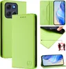 Custodia in pelle per Motorola Moto G86 5G, flip case con Anteprima dell’immagine prodotto 1