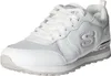 A single white sneaker is shown from a three-quarter side view against a white background. Voir les images du produit