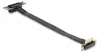 Tarjeta elevadora PCI Express x1 de Delock, con conector de Vista previa de la imagen del producto 4