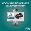 TOM Elektronik Feuerzeuge | Display | 50 Stück | Produktbild-Vorschau 5