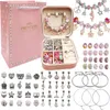 DYMEXSHOP | Bastelset für Armbänder und Halsketten - 60 Produktbild-Vorschau 2