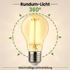 LUMILED LED Lampe E27 A60 8W ersetzt 75W 1080lm 3000K Produktbild-Vorschau 8