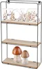 Nástěnná police do pokoje HOME FLOW, 30 x 10 x 50 cm Náhled obrázku produktu 7