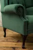 Chesterfield Sessel Couch 1 Sitzer Couchen Polster Neu Produktbild-Vorschau 2