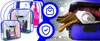 Trousse de toilette transparente 3 pièces | Trousse de Voir les images du produit 9