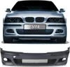 JOM Frontstoßstange für BMW 5er E39 1995-2003 Grau Produktbild-Vorschau 1