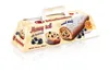 MARLENKA® Honig-Tortenrolle mit Heidelbeeren 300 g Produktbild-Vorschau 1