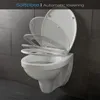 Dombach® Premium WC veko s tichým zatváracím mechanizmom Náhľad obrázku produktu 2