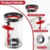 Staubbehälter für Dyson V11 V15 Behälter Filter Ersatzteile Produktbild-Vorschau 4