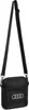 Original Audi Tasche faltbar, schwarz Einkaufstasche Produktbild-Vorschau 2