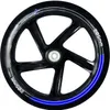 Scooter Muuwmi STB Aluminium 8" 462 schwarz/blau 205mm Produktbild-Vorschau 5