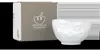 Cinquantotto Prodotti ciotola 1000 ml - bianco sorridente Anteprima dell’immagine prodotto 14