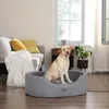 Cuccia per cani FEANDREA, cuccia per cani, cuscino Anteprima dell’immagine prodotto 8