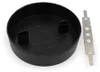 Abdeckkappe / Baldachin Zipdesign Medium mit 0-7 Produktbild-Vorschau 3