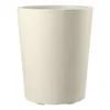 XL Pflanzkübel „Millennium“ Ø43xH54 cm - 48L - Creme Weiß - Produktbild-Vorschau 1
