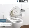 SCHÜTTE MDF WC sedátko BALANCE, WC sedátko s měkkým Náhled obrázku produktu 3