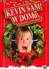 A DVD cover featuring a child's face peeking through a Christmas wreath. Produktbild-Vorschau