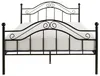 Metallbett in 3 Größen Metallbett Produktbild-Vorschau 1