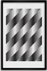 Bild - Bilderrahmen - 40 cm x 60 cm - MDF - Rahmen - Produktbild-Vorschau 1