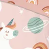 Duvet cover Good Morning 135x200 + 1* 80x80 cm - unicorn, Produktbild-Vorschau 10