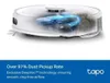 TP-Link Tapo RV30 Max, Bezsáčkové, Bílá, Kulatý, Nabíjecí, Náhled obrázku produktu 7