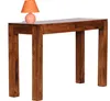 Wohnling Sheesham Konsolentisch Massiv 120 cm mit 1 Produktbild-Vorschau 6
