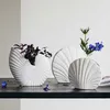 Vase Kapiti, H23 cm, weiß Produktbild-Vorschau 7