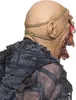 Masque de zombie dévorant avec partie de Voir les images du produit 2